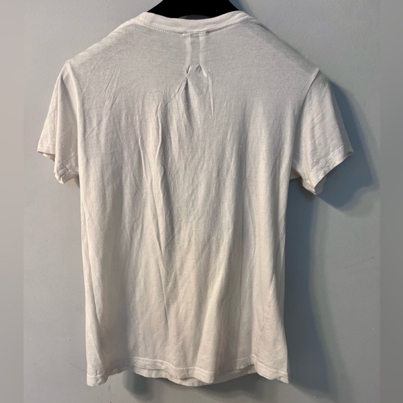 Saint Laurent "Sweet Dreams" Shark t-shirt - Picture 2 of 4